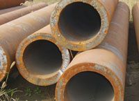 江川、西安42CrMo無縫管現貨供應 潤華冶金礦產現貨大量銷售